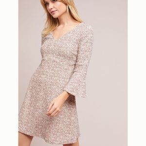 Anthropologie Susie Swing dress